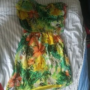 Thin strapped Ripe dress